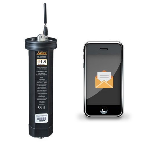 9500 Levelsender - Telemetria GSM 9500 Levelsender - Telemetria GSM