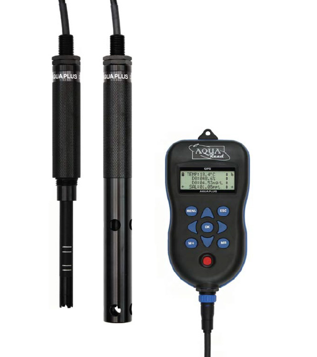 Sonda Aquaplus per Ossigeno Disciolto Ottico Sonda Aquaplus per Ossigeno Disciolto Ottico