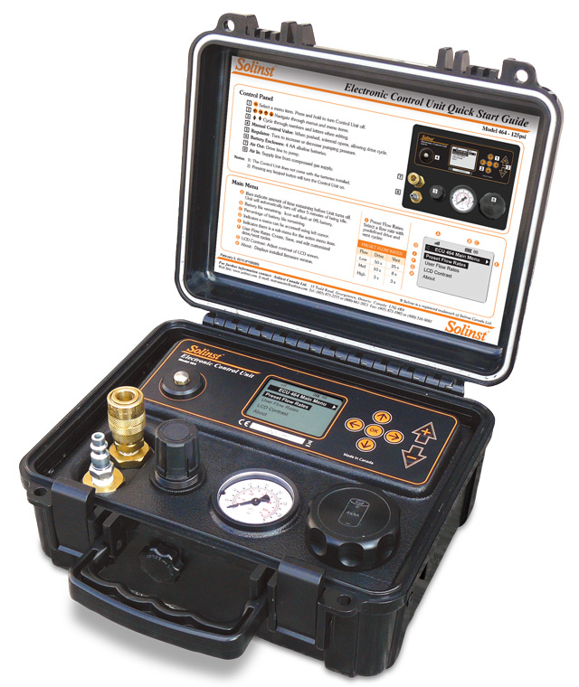 controller-464 controller 464 per bladder pump 407