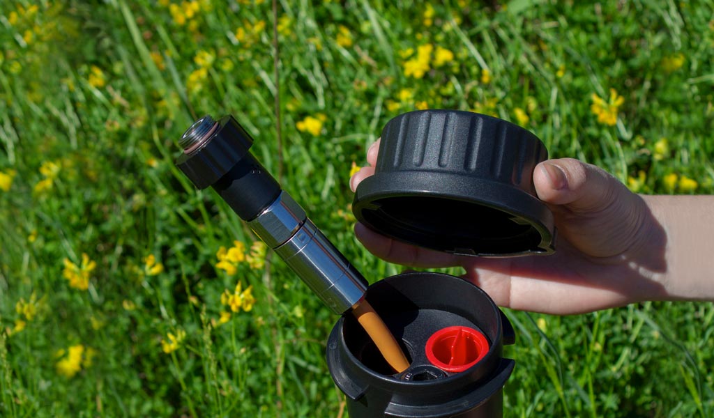 3250-solinst-levelvent Come funzionano i filtri idrofobici dei Datalogger a tubo aperto Solinst