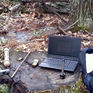 Datalogger LTC Livello Temperatura Conducibilit&agrave; Data Analisys USB